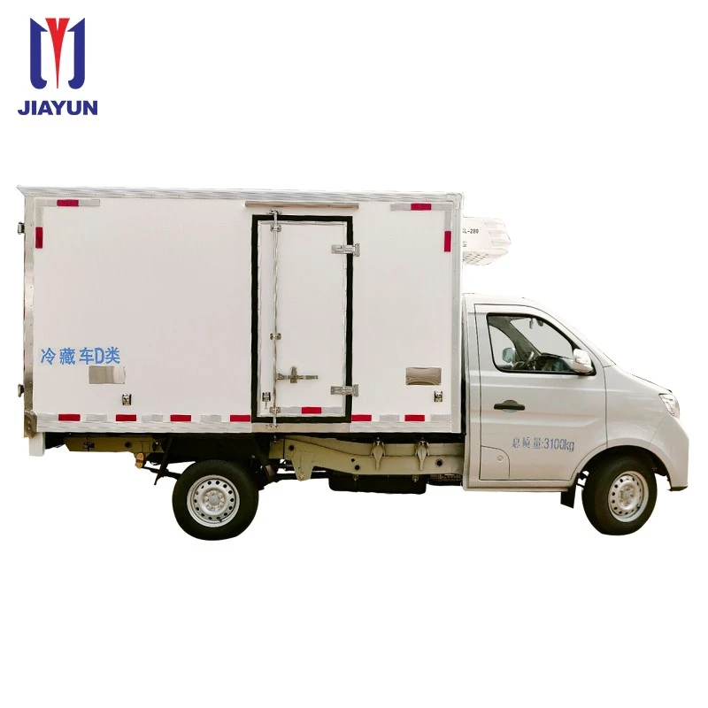 Changan Refrigerated Truck best