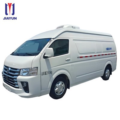 Van lạnh Foton